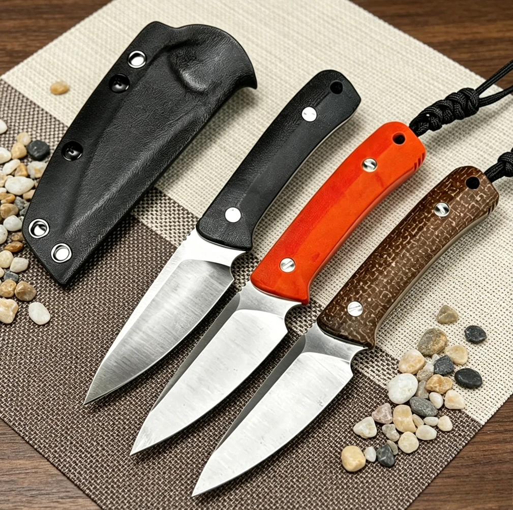 Компактный нож для использован – обзор и цена Hunting And Camping In Jungle