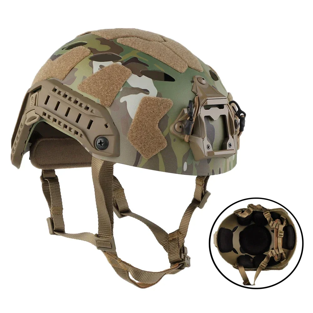 Тактический шлем Fast Helmet д – обзор и цена Hunting Outdoor Game