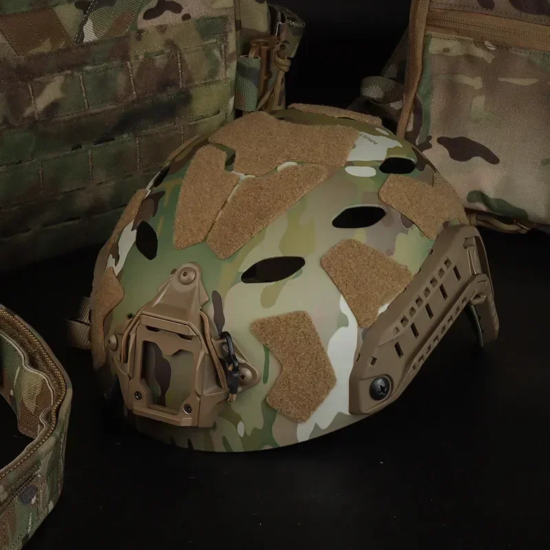 Тактический шлем Fast Helmet д – обзор и цена Hunting Outdoor Game