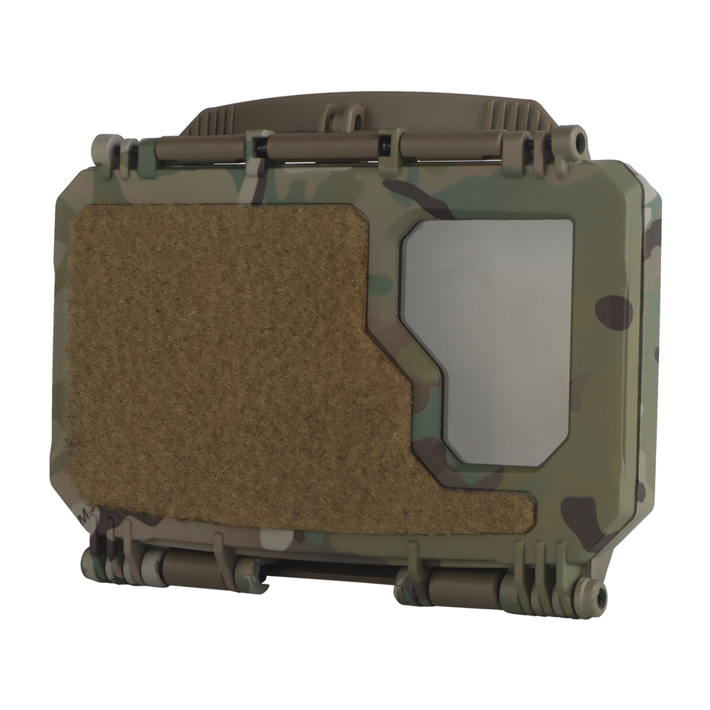 Быстросъемный монтажный бокс M – обзор и цена Camo Face Paint
